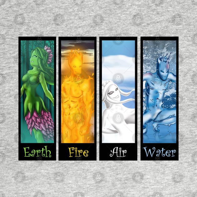 Elements by treasured-gift